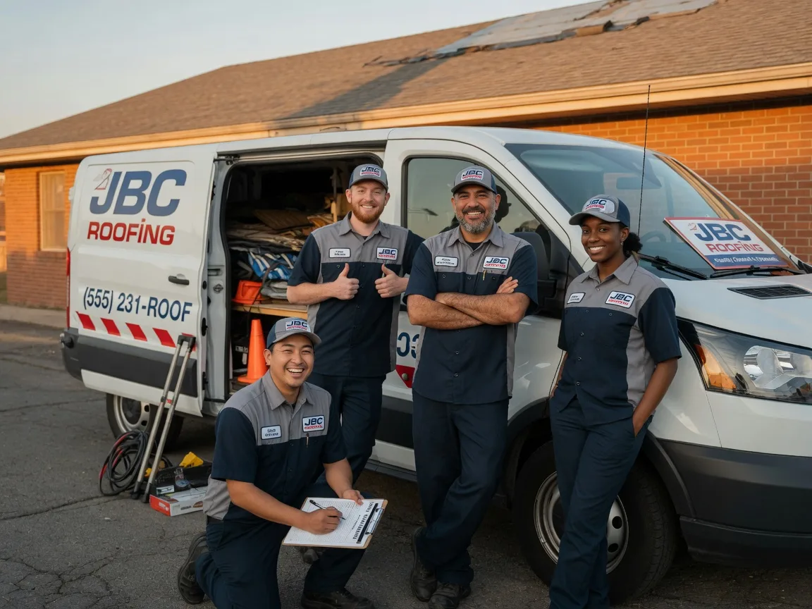Roof Replacement company in Wheatland, OK